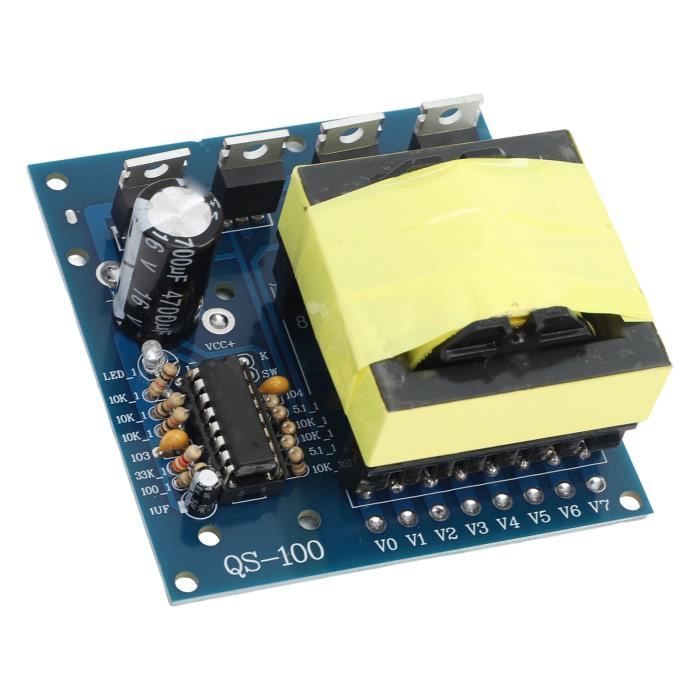 Élévateur De Tension / Adaptateur Convertisseur De Tension USB 5V Vers 9 12v Dc 600ma P 17651