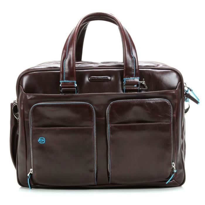 Piquadro Cartable Porte Ordinateur Cdiscount Bagagerie Maroquinerie