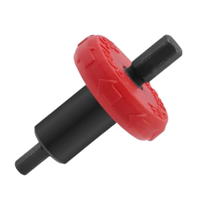Adaptateur De Démarrage Pour Moteur - Pour Tondeuse à Gazon, Coupe-bordures, Outillage De Jardin - À Monter Sur Perceuse électrique