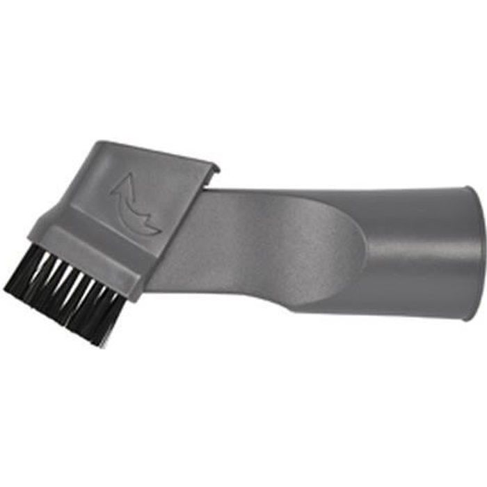 Suceur Fente Brosse 2 en 1 Rowenta ZR901001 – Accessoire Aspirateur, Ø32-35 mm - vue 3