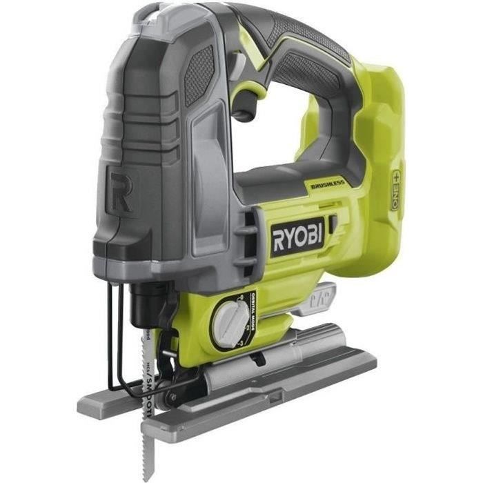 Scie sauteuse pendulaire RYOBI 18V 