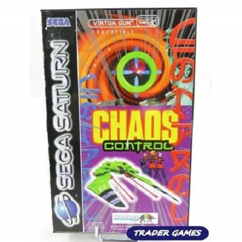 Chaos Control Saturn - vue 2