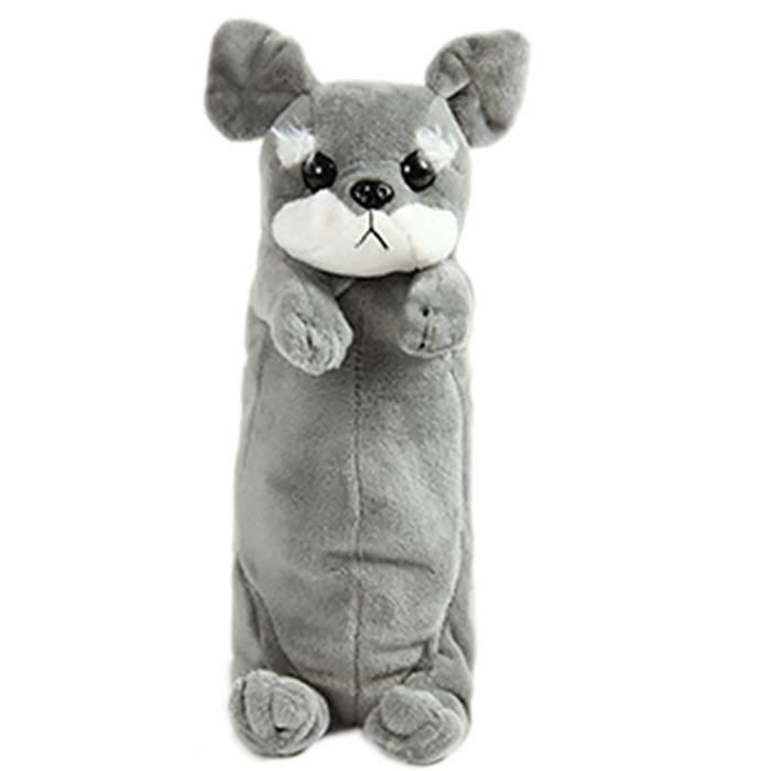 Trousse Scolaire Arc En Ciel Silicone Matériel Scolaire Kawaii Primaire