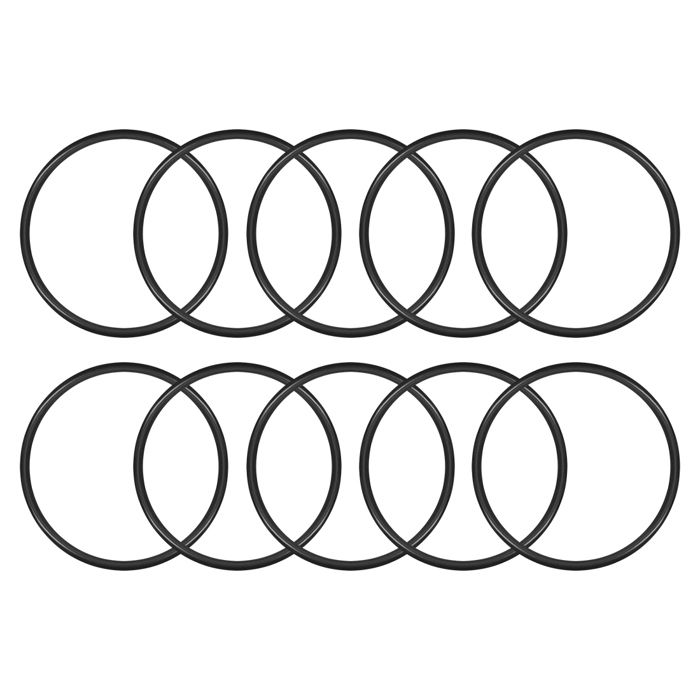 Joint Pellet 80mm Sourcing Map Joints Toriques En Caoutchouc Nitrile 13,5 Mm OD 9,5 Mm ID 2 Mm De Largeur, Joint D'étanchéité Métrique, Lot De 20 Joint Tuyau Poele A Pellet 80mm