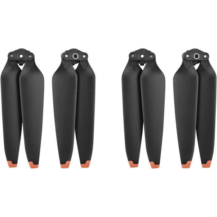 Hélices Colorées Silencieuses Pour DJI Neo – Pales à Faible Bruit, Puissance Optimisée, Accessoires Personnalisés Pour Drone