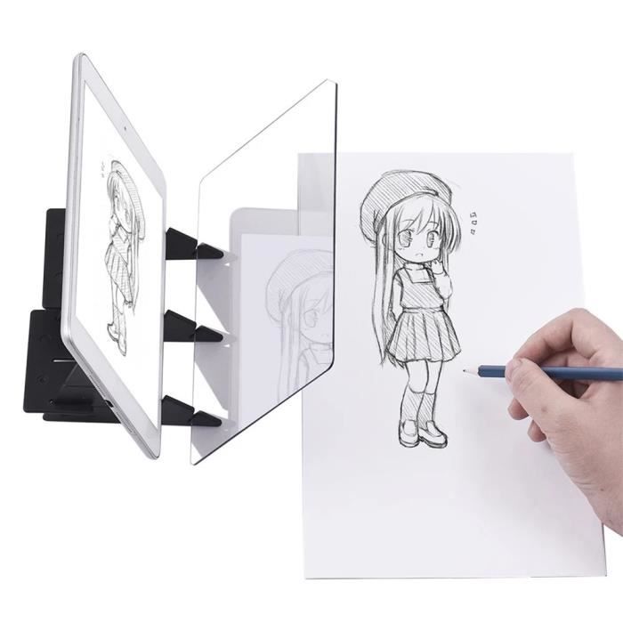 Planche A Dessin Pour La Peinture Optique Trousse A Outils De Dessin Multifonctionnelle Trousse De Dessin A Dessiner Achat Vente Table A Dessin Planche A Dessin Pour La Pe Cdiscount
