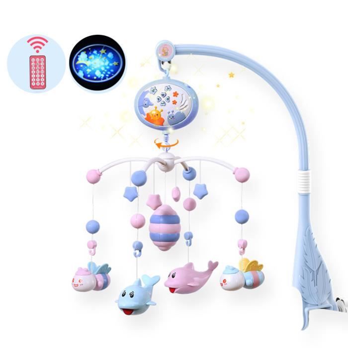 Jouet musical pour lit bebe Clearance