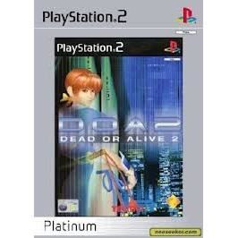 Tecmo Dead Or Alive 2 PlayStation 2