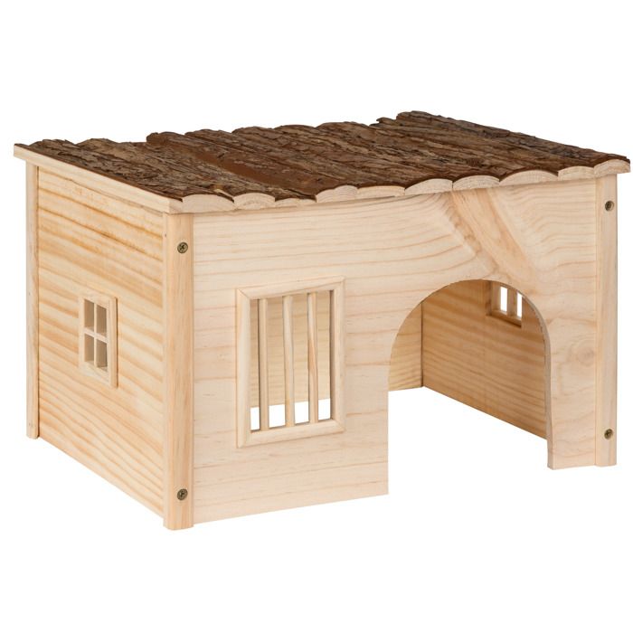 Tectake Maison Pour Rongeurs Lapin En Bois 41 Cm X 34 5 Cm X 26 Cm Achat Vente Accessoire Abri Animal Maison Pour Rongeurs 402580 Cdiscount