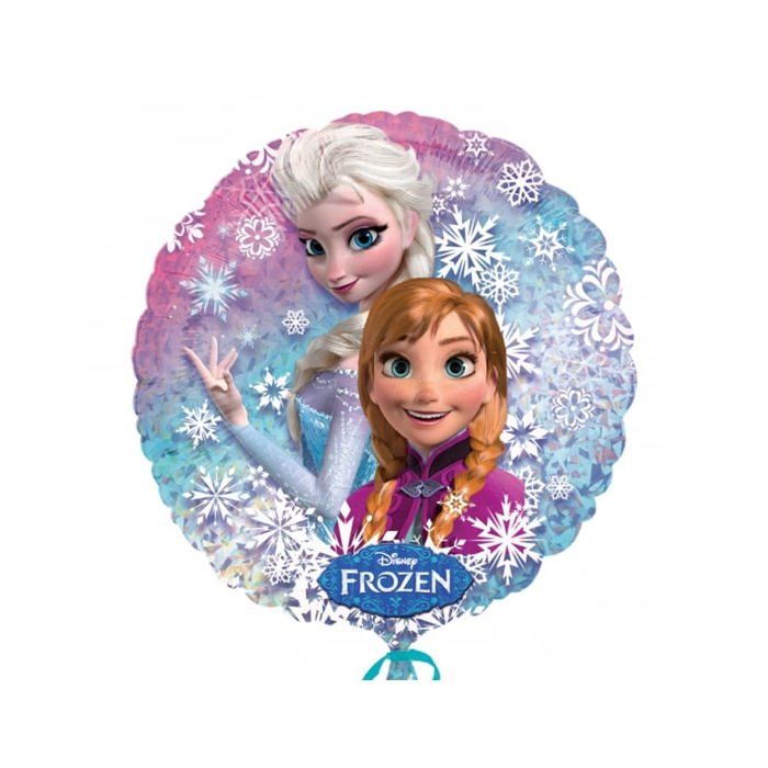 Amscan 2755201 - Ballon standard Frozen, diamètre environ 43 cm, pour