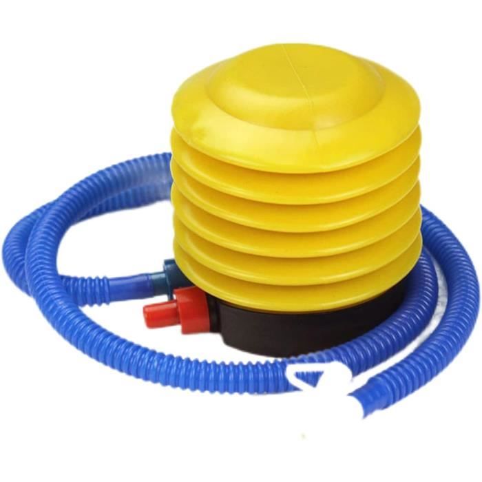 Pompe à Pied Outwell 5L – Gonflage/Dégonflage – Compacte Et Légère – 3 Buses