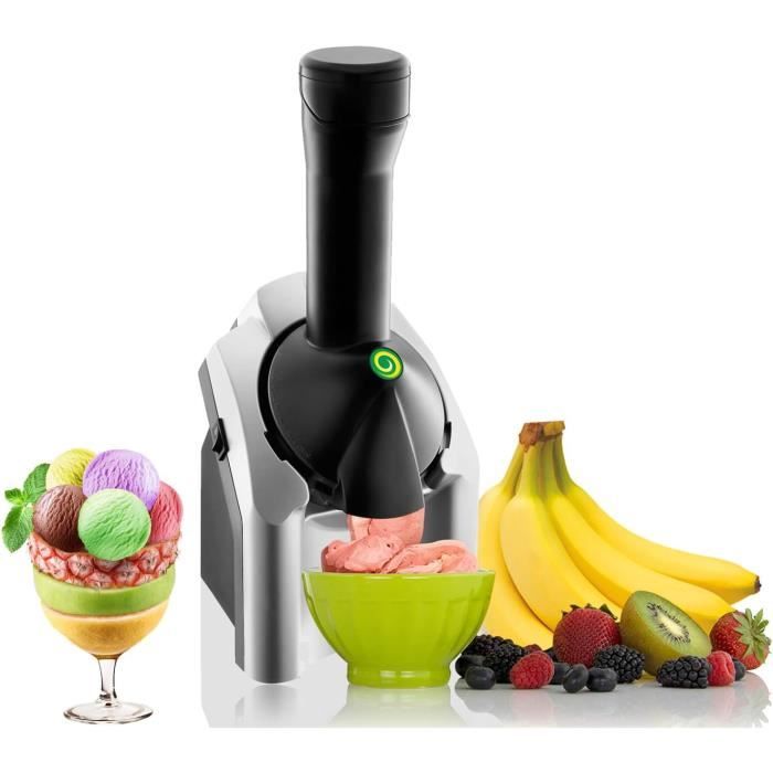 Machine À Crème Glacée Molle Machine À Crème Glacée Molle Le Service Doux Aux Fruits Laitiers Est Une Alternative Végétalienn[P620]