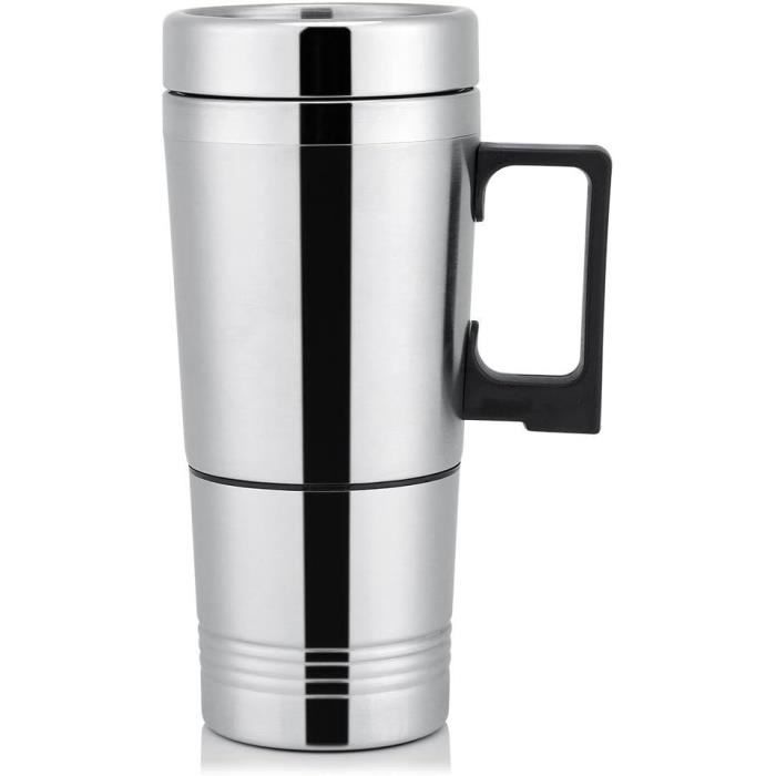 12V 24V 300Ml Bouilloire Voiture Électrique Portable, Bouteille