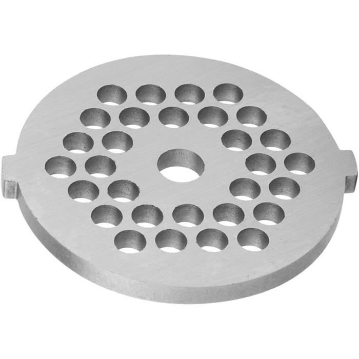 Disque Hachoir à Viande En Alliage – 5 Mm – Lame De Hachoir électrique Durable
