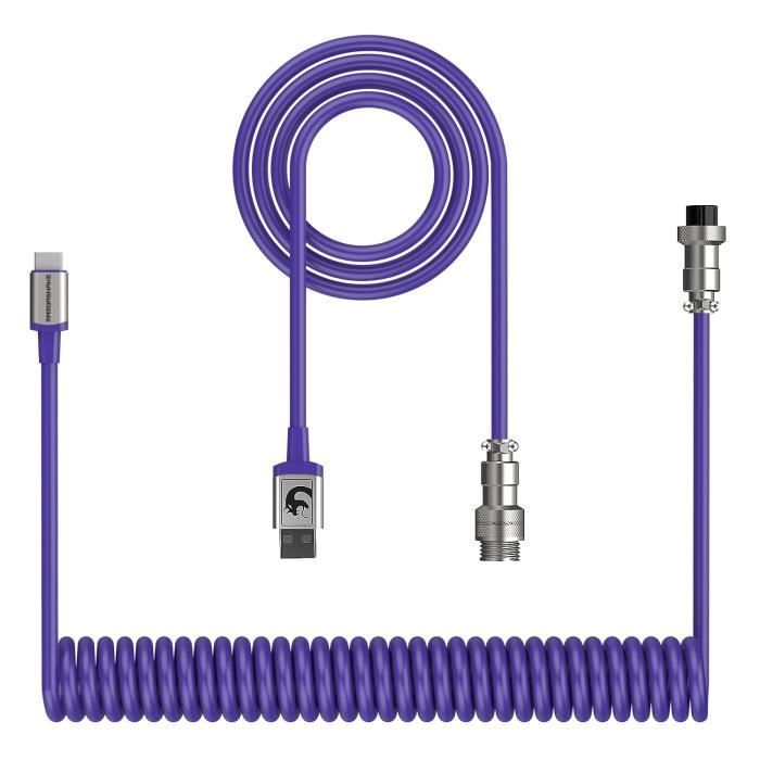 CERRXIAN Câble enroulé D-Tap vers DC 12 V à Angle Droit de 1,2 m, câble de Remplacement Dtap vers 12 V DC5525 Barrel Jack pour Anton Bauer, KIPRO LCD, Black Magic, etc CERRXIAN Câble enroulé D-Tap vers DC 12 V à Angle Droit de 1,2 m, câble de Remplacement Dtap vers 12 V DC5525 Barrel Jack pour Anton Bauer, KIPRO LCD, Black Magic, etc