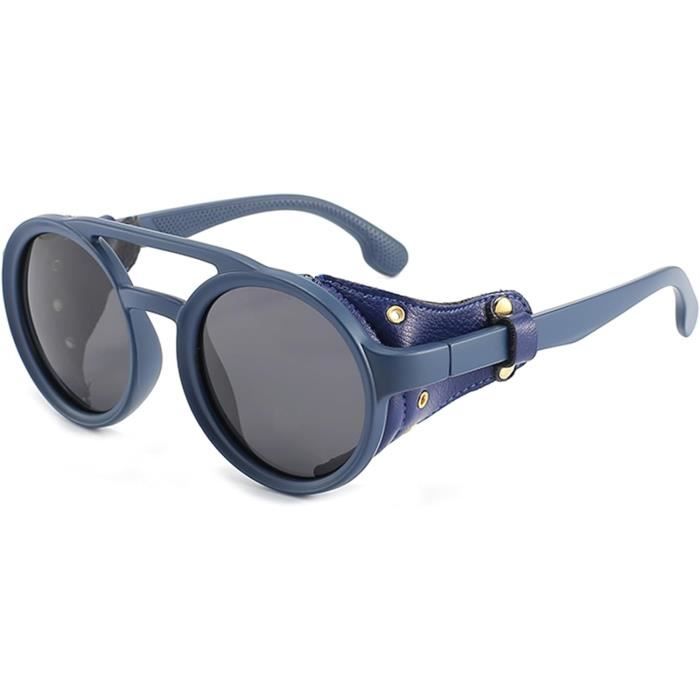 Lunettes de Soleil Polarisées Recyclées pour Hommes et Femmes avec