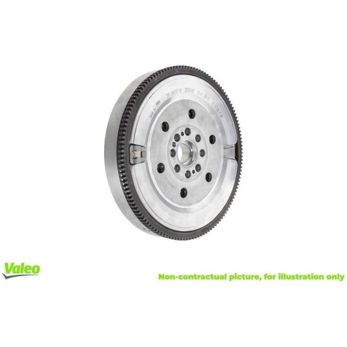 Volant moteur Mercedes-benz sprinter 313 cdi 4x4 - VALEO - 836752