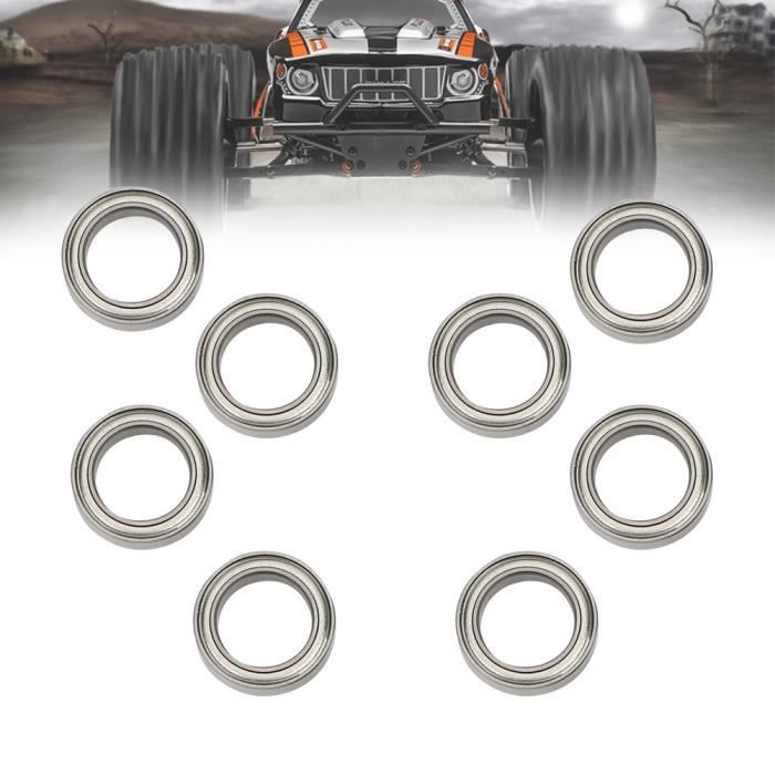 Kit Roulements Scellés FastEddy Pour HPI RS4 Rally Remplacement Complet 713782