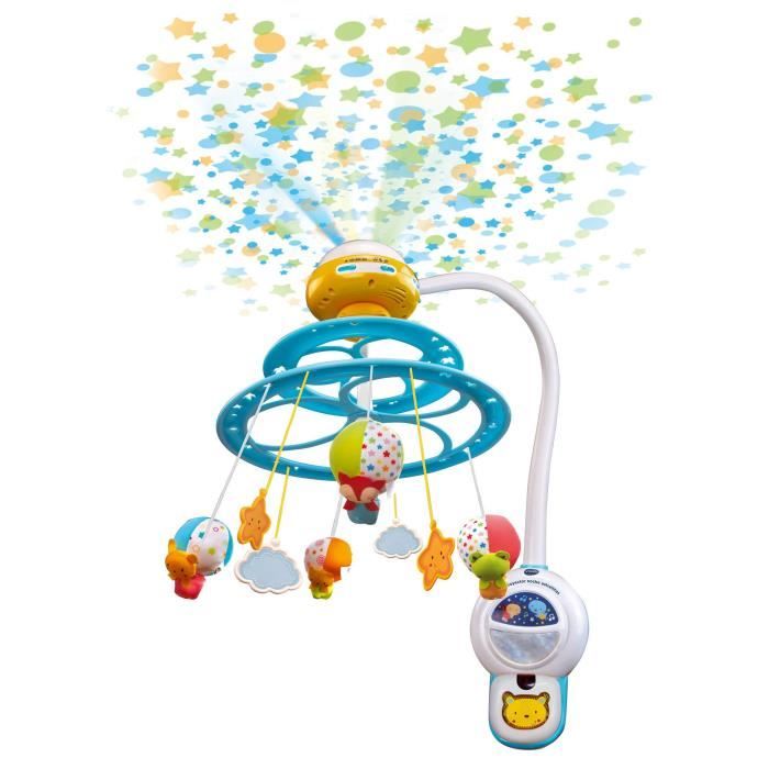 Vtech Baby Projecteur D Etoiles Portable Cdiscount Puericulture Eveil Bebe