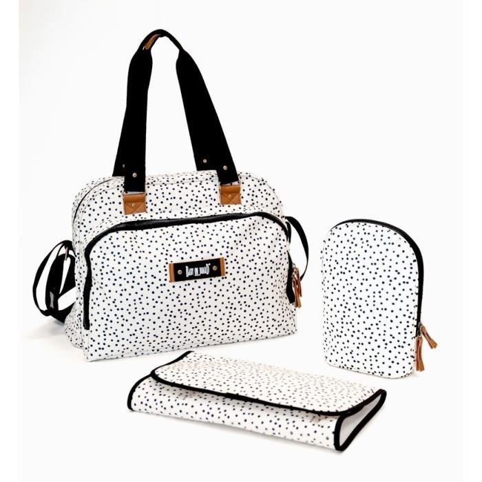 BABY ON BOARD - Sac à langer - Urban dots