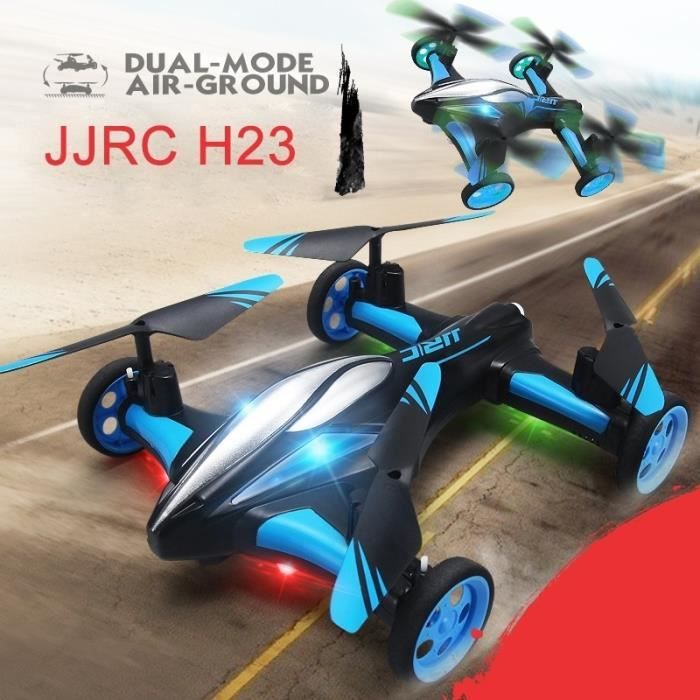 Jjrc h23 flying car drone deals