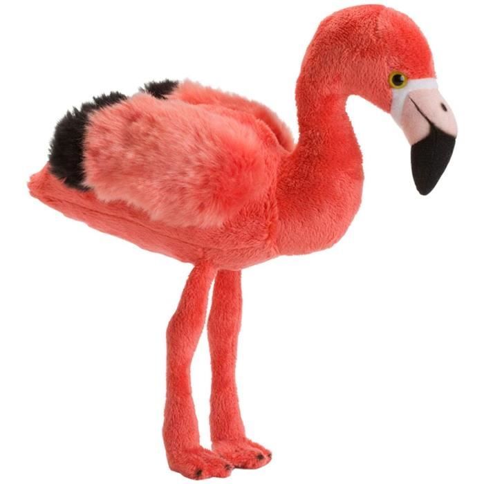 Nounours flamant rose hotsell