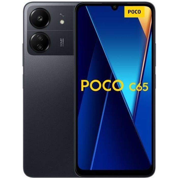 XIAOMI POCO C65 128Go Noir