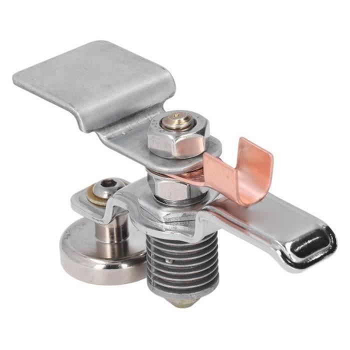 Pad Magnétique Pour Cric Aramox - Support Universel Pour Soudures De Pincement, Aluminium 6061 - 3