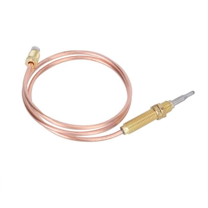 Thermocouple Pour Brûleur à Gaz - Compatible SABAF - Neuf