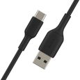 BELKIN - cable - Cable USB-A to USB-C 3M, Black-1