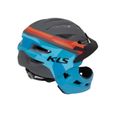 Casque vélo enfant intégral Kellys Sprout - Bleu/rouge - XS (47/52 cm)-1