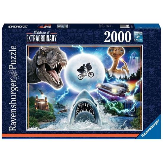 Lot De 32 Films Adhésifs Ultra Adhésifs Transparents Pour Puzzles