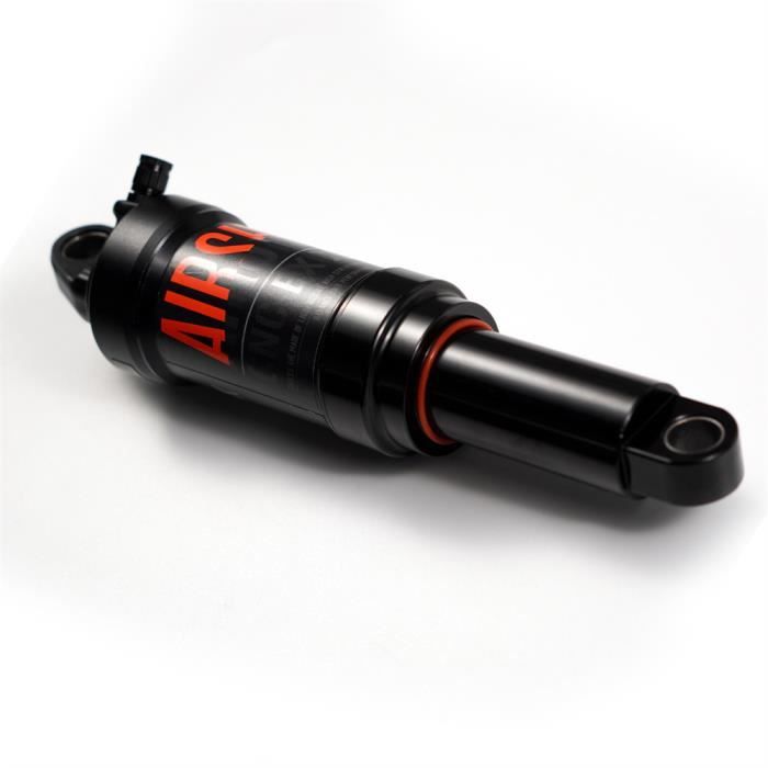 Amortisseur Arrière VTT Air Lockout – 190/200 Mm, Réglage Rebond/pression, Alu 7075