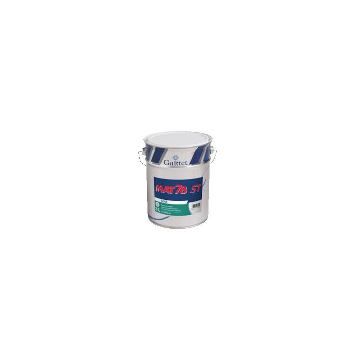 Peinture Guittet Mat 78 ST 3 Litre Glycérophtalique Intérieur — free download