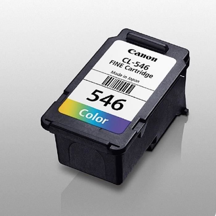 Cartouche D'encre CL-546 XL Couleur Pour Canon Pixma IP2850 - Reconditionnée
