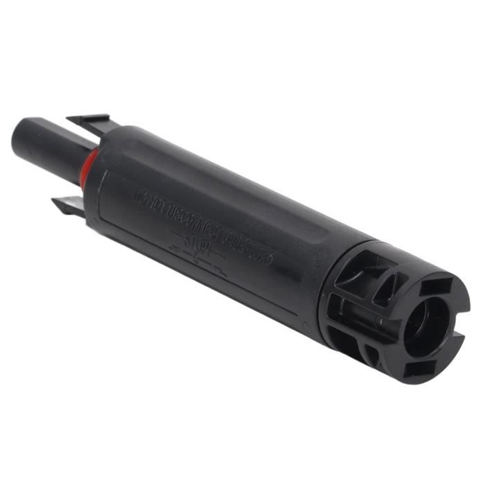 Câble De Panneau Solaire MC4 Suisse Staubli 1 000 V D'origine