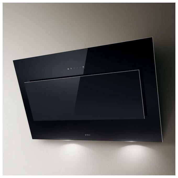 Franke EVO PLUS 900 Monté Au Mur Noir 580m³/h A - Hottes (580