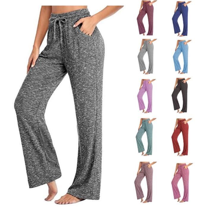 Pantalon new arrivals femme interieur