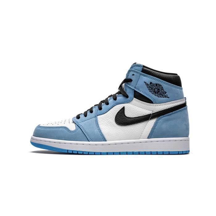 Bleu Clair Air Jordan Bleu Enfant Air Jordan Mid Pour Femme Voile