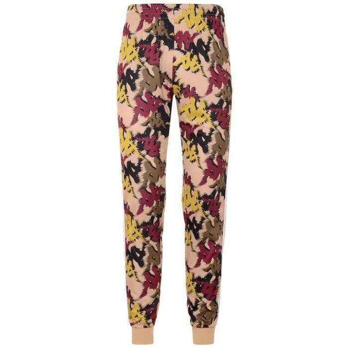 Felpa kappa con fiori clearance