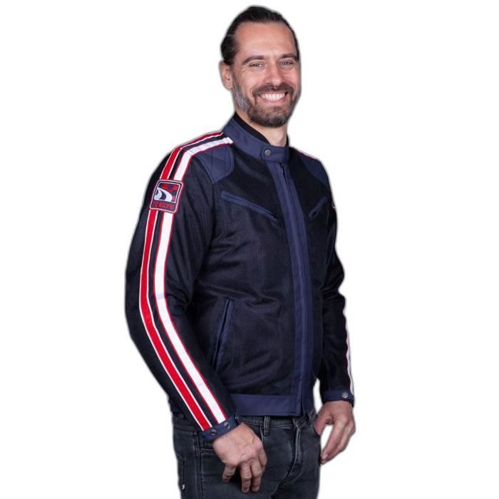Blouson moto cdiscount top