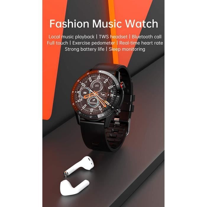 Ieverda hot sale smart watch