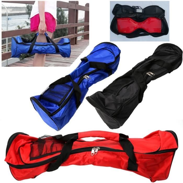 6.5 Pouces NOIR Sac Hoverboard Sac de Transport Sac a Main pour 6.5 2 Roues Gyropode Cdiscount Auto