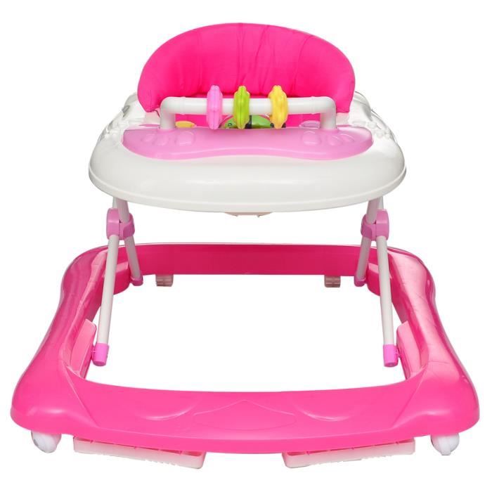 Trotteur bébé balancelle store