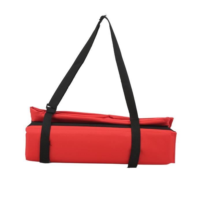 Coussin Siège Pliable Gungtj - Pour Stade, Pique-Nique, Plage - Léger Et Confortable