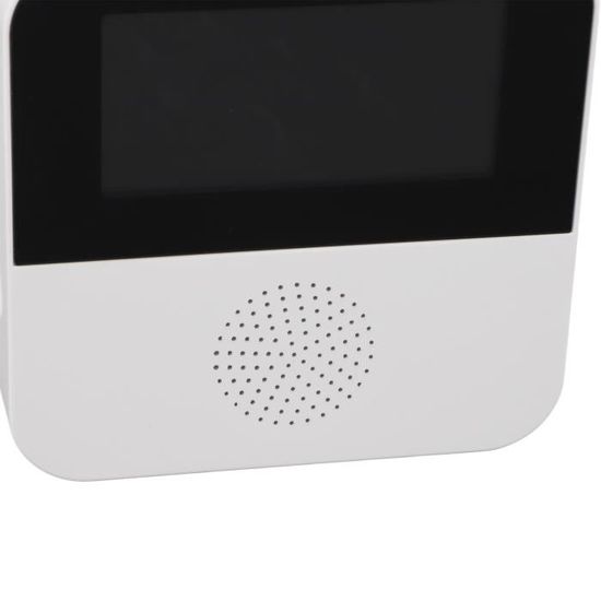 VBESTLIFE Thermomètre WIFI Connecté écran LCD 2.9 pouces pour Tuya
