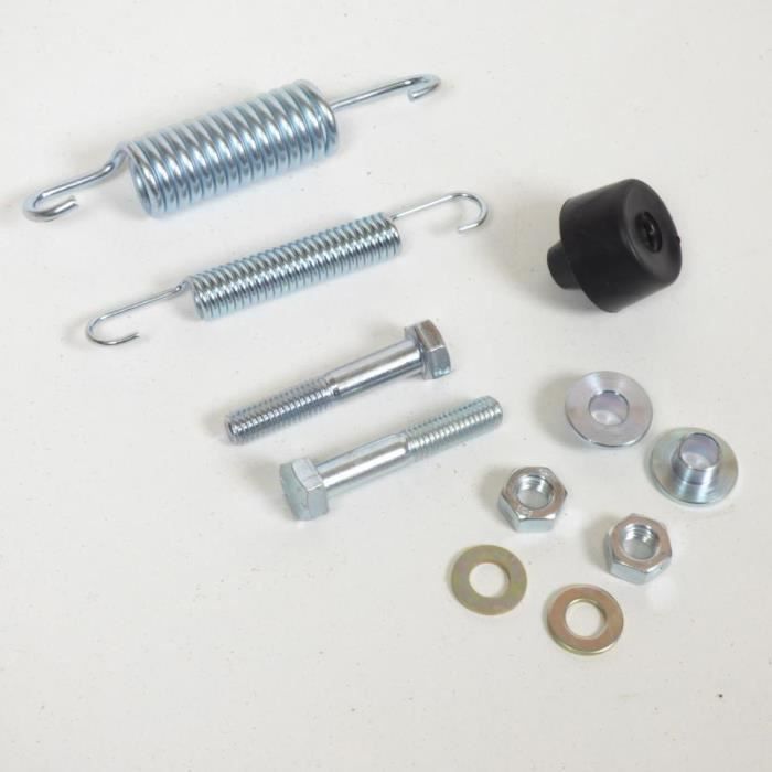 Béquille Latérale Chromée à Retour Automatique Pour Piaggio Vespa 50 90 125 Primavera