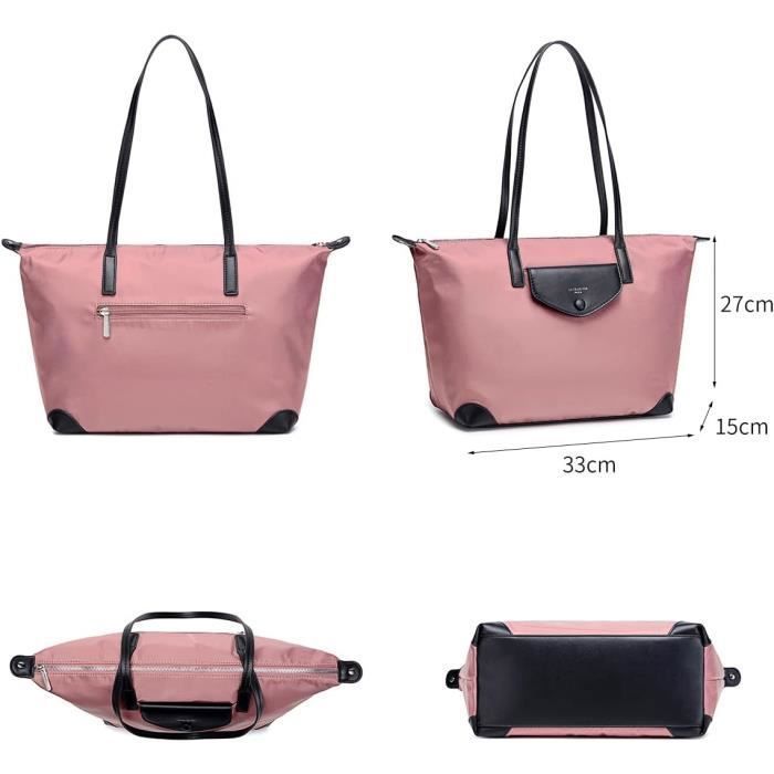 Sac à Main Guess Newbury - Pochette Rose - Neuf Avec étiquettes - Livraison Rapide !