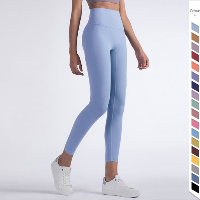 Pantalon de sport Legging sport femme Legging push up ensemble