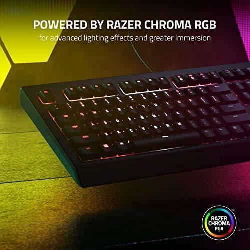 Razer Cynosa - Clavier Gaming Pro RGB